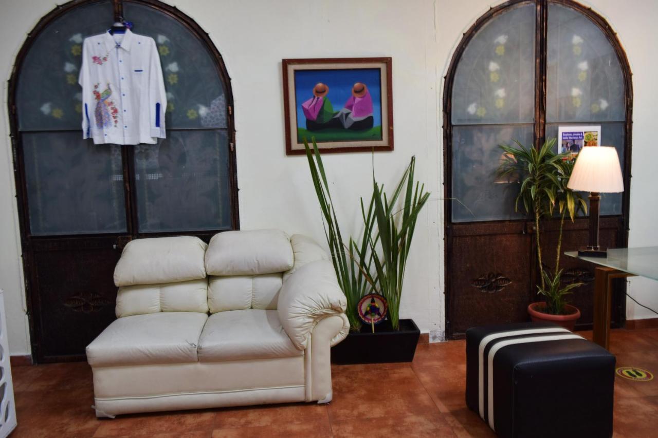 Hostel Plaza Mayor Mexico by Eksteriør bilde