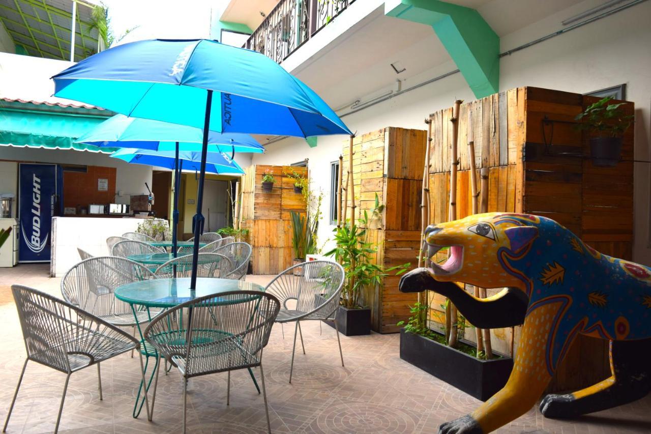 Hostel Plaza Mayor Mexico by Eksteriør bilde