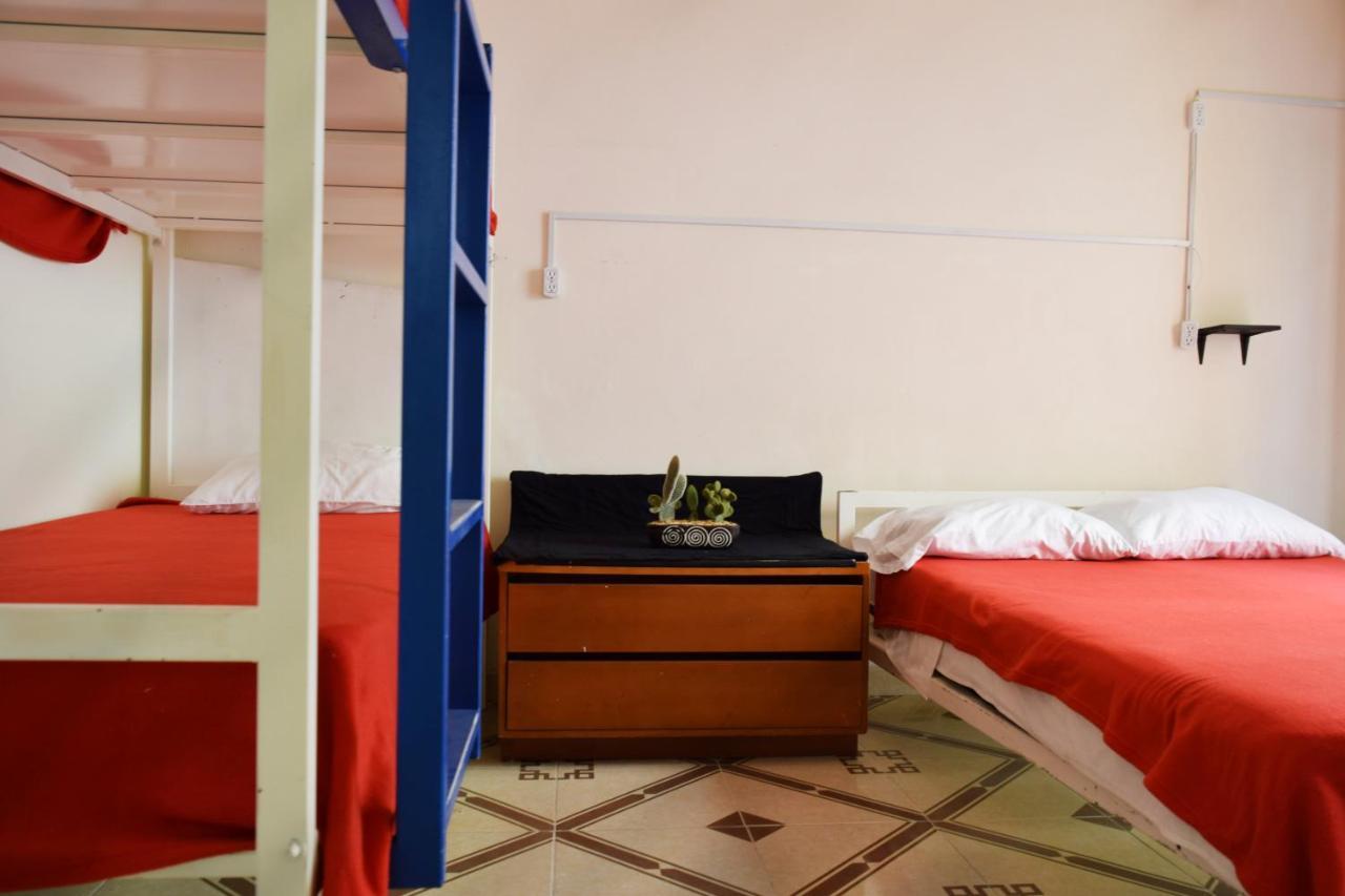 Hostel Plaza Mayor Mexico by Eksteriør bilde